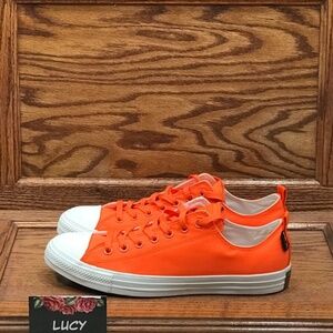 Converse CTAS Ox Bold Manda‎ Bold Mandarin Egret Shoes